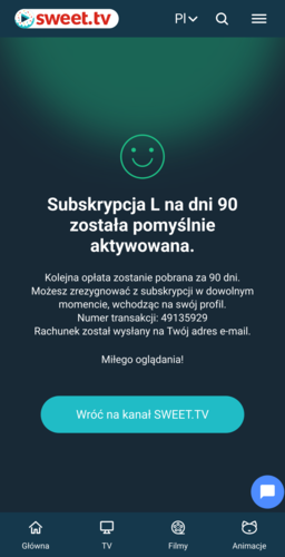 KOD NA 90 DNI SWEET.TV WAŻNY DO 30.11. DO ZGARNIĘCIA W APLIKACJI SAMSUNG MEMBERS Obecnie jeszcze trwa, nie wiem do - Heheszki - Hejto.pl