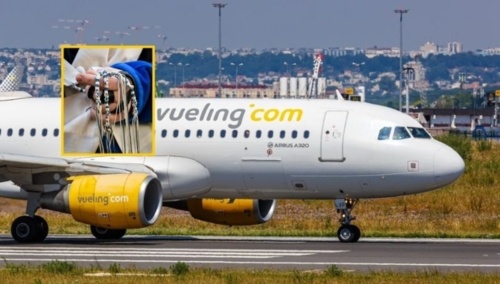 Żydowskie dzieci wyrzucone z samolotu. Skandal w Walencji - 100mph - Hejto.pl