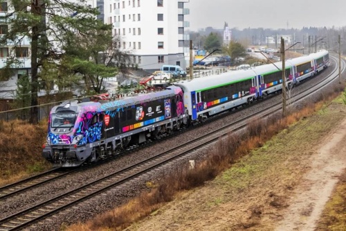 PKP Intercity straciło 132 tys. zł na uruchomieniu pociągów podczas 33. Finału WOŚP - Kolejowy Portal - Miedzyzdroje2005 - Hejto.pl