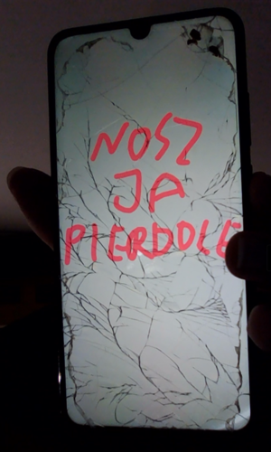 zgadnijcie kto wczoraj śmieszkował w komentarzach że nie ma pieniędzy #zalesie - Umypaszka - Hejto.pl