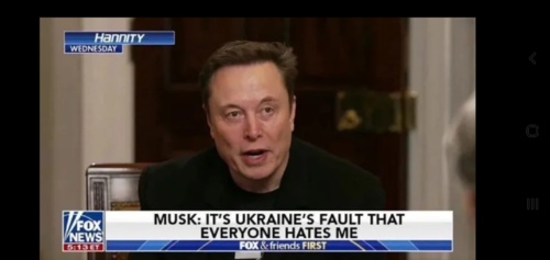 Heh, nie typie, po prostu jesteś nafuranym ketaminą kretynem. #bekazpodludzi #elonmusk - jiim - Hejto.pl