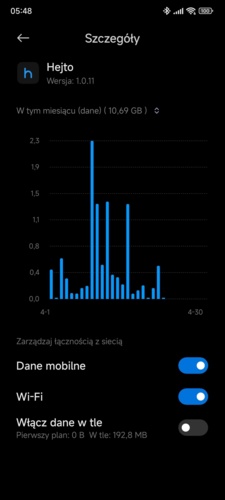 #protip dla użytkowników aplikacji mobilnej. Kto wie ten wie, a kto nie wie to ostrzegam, że aplikacja hejto po - ZohanTSW - Hejto.pl
