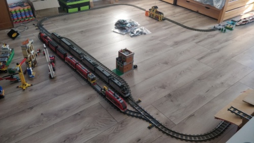 Nowy layout. Miało być pięknie ale miałem inne obowiązki i młody się wpierdolił 😛 Mam pewne przemyślenia co - PanNiepoprawny - Hejto.pl