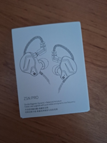 Za namową @Felonious_Gru kupiłem takie słuchawki z Ali za 17 zł (xD) i powiem wam, że zajebiste #gownowpis - smierdakow - Hejto.pl