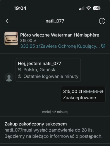 Dzień dobry się z Państwem, Proszę Państwa, co za powalona akcja! I chociaż trzymam je już w ręku, to dalej nie - fonfi - Hejto.pl