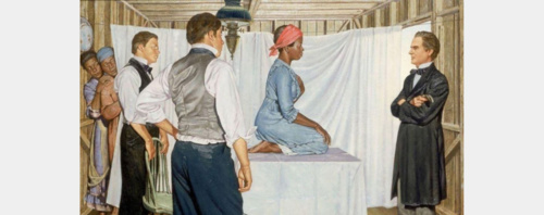 Eksperymenty na niewolnicach. Uczono się na nich ginekologii - Mr.Mars - Hejto.pl