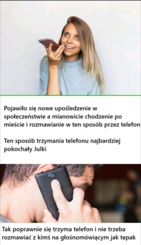 Uwaga. Wyjaśniam ten fenomen. Też się kiedyś zastanawiałem czemu. Do czasu, aż nie przekazałem podczas rozmowy - SST82 - Hejto.pl