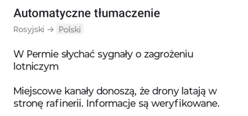 Perm (Kraj Permski, Rosja) :blush: #ukraina #wojna #rosja #krajpermski - Mikuuuus - Hejto.pl