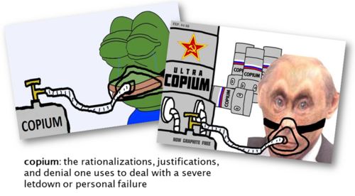 Słyszeliście o isekai? A wiecie co to copium? No więc isekai to specyficzny odłam literatury fantastycznej powstały - Opornik - Hejto.pl