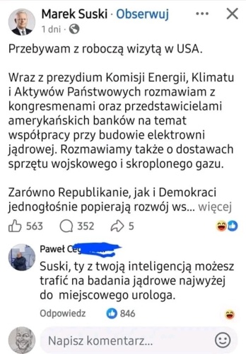 #polityka #heheszkipolityczne #bekazpisu - 30ohm - Hejto.pl