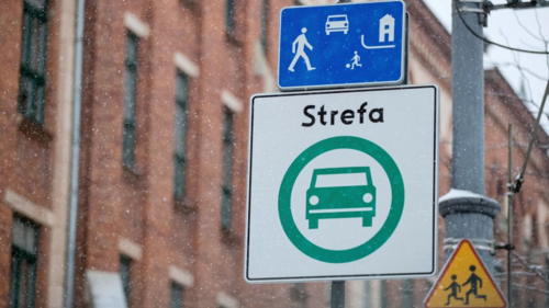 Co Wy na to? 06.01.2026 Od 1 stycznia w Krakowie zaczęła obowiązywać strefa czystego transportu, która wprowadziła - bojowonastawionaowca - Hejto.pl