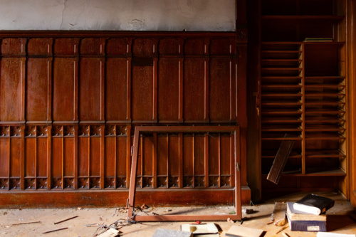 Gustav ŻadnejWioski nie chce. Tylko wille. - Klamra - Hejto.pl