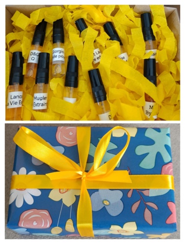 Hej tagu #perfumy :) Jako, że Dzień Mamy się zbliża, zapraszam po pachnące zestawy dla naszych kochanych (albo - Czasem_ruda - Hejto.pl