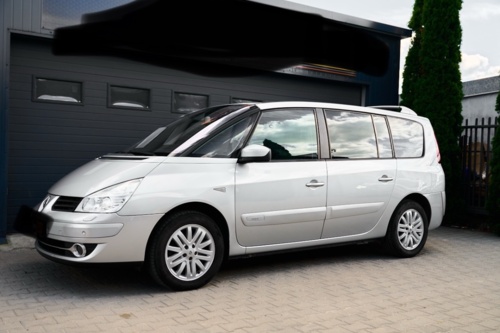 #chwalesie moim Renault Grand Espace! Wersja Initiale Paris, 2.0 dci, 150km Zakupiłem dla powiększającej się - DzialaczWiejski - Hejto.pl