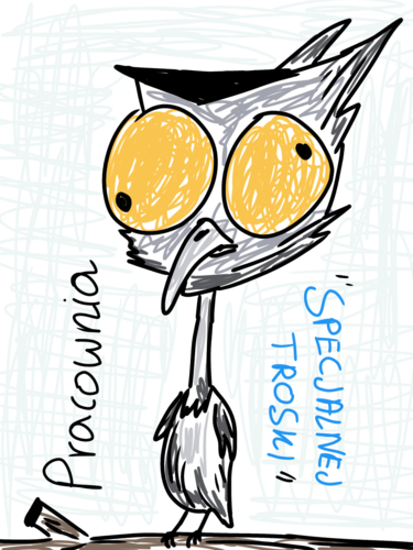 :art: Pracownia „SPECJALNEJ TROSKI” Od pewnego czasu planowałem rozruszać pewien projekt i dopiero @Wrzoo - Dziwen - Hejto.pl