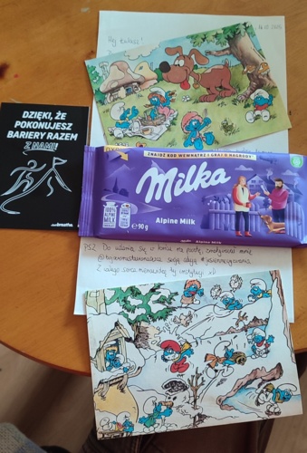 #chwalesie #hejtocrossing #jesiennewyzwania Cos dziwnego wyciągnąłem właśnie ze swojej skrzynki, pomocy xd Dzięki - trixx.420 - Hejto.pl