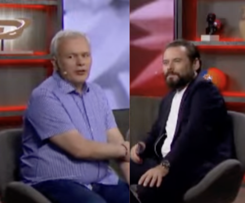 Ten piękny moment, kiedy pisowscy klakierzy ujrzeli wynikiXD #jebacpis #bekazpisu #polityka #putinowskapolska - Wyrocznia - Hejto.pl