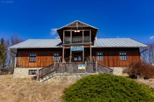 Sztuczna Osada, czyli jak przenosić budynki - Klamra - Hejto.pl