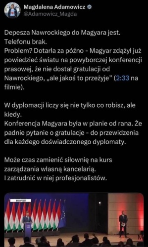 Prętem... #polityka - 100mph - Hejto.pl
