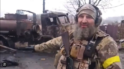 Pan Jury Be...ki (się nazywa), mieszkał w Polsce kilka lat, w Piotrkowie Trybunalskim. 15 sierpnia miał ślub wiele - jamie-tee - Hejto.pl