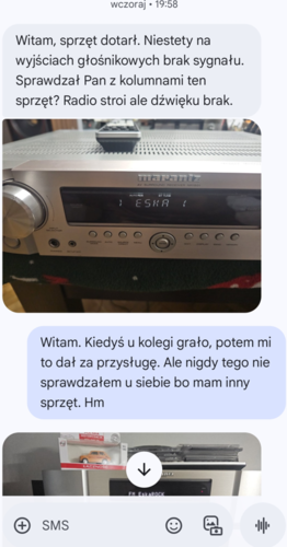 olx #gownowpis Mówią, że na olx to sami problematyczni klienci. A proszę jaki kulturalny i wyrozumiały Pan - Djnx - Hejto.pl