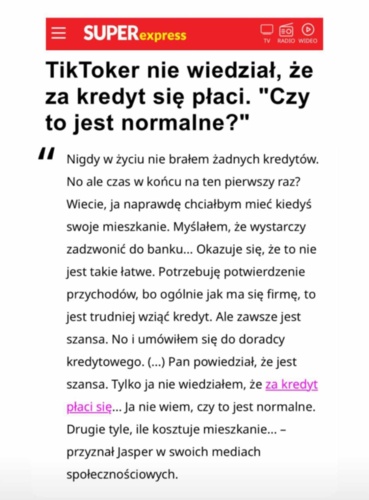 #heheszki #bekazdebili #kredythipoteczny - AndzelaBomba - Hejto.pl