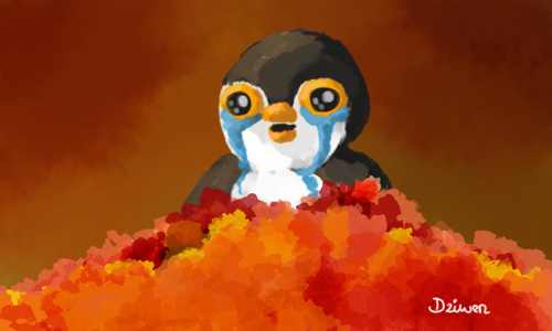 Jako, że nasz kolega @pingWIN ma gorszy czas, bo męczy go jesień, postanowiłem, że tematem dzisiejszego - Dziwen - Hejto.pl