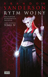 671 + 1 = 672 Tytuł: Rytm Wojny, część 1 Autor: Brandon Sanderson Kategoria: fantasy, science fiction Wydawnictwo: - AdelbertVonBimberstein - Hejto.pl