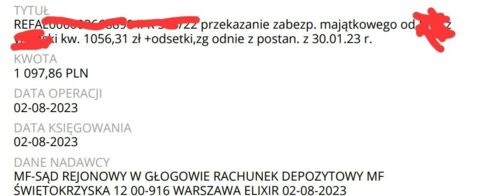 Generalnie chciałbym życzyć c⁎⁎ja do d⁎⁎y wszystkim wykopowym wieszczom co to wróżyli, że nie odzyskam swoich - Odwrocuawiacz - Hejto.pl