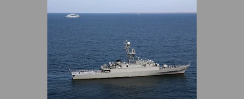 Okręt zatopiony przez torpedę. To pierwszy raz od II wojny światowej - Mr.Mars - Hejto.pl