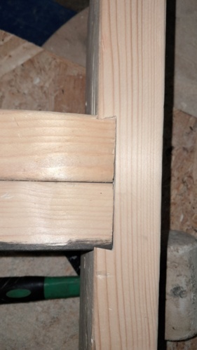 #konstruktorelektrykamator #diy #budujzhejto #inzynieria @Zielonywewszystkim stawia sobie chałupę, nawet zaczął - myoniwy - Hejto.pl