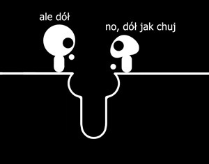 jak przeprosić za coś, za co nie miało się wpływu? ale potrzeba jest - im więcej mija czasu, tym częściej takie - PrzylecialWiekszySamolot - Hejto.pl