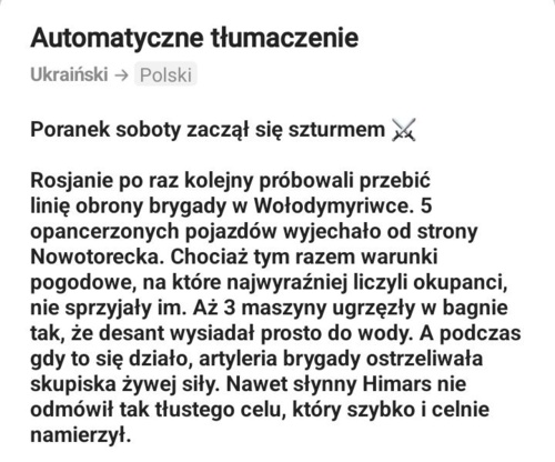 Dzisiejszy nieudany szturm na ukraińskie pozycje. Obwód doniecki. Filmik opublikowany przez 33. Brygadę - Mikuuuus - Hejto.pl