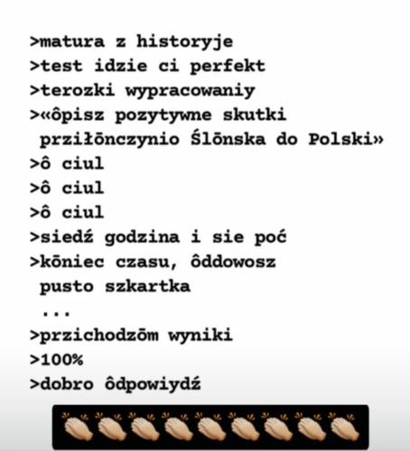 slask #matura - FriendGatherArena - Hejto.pl