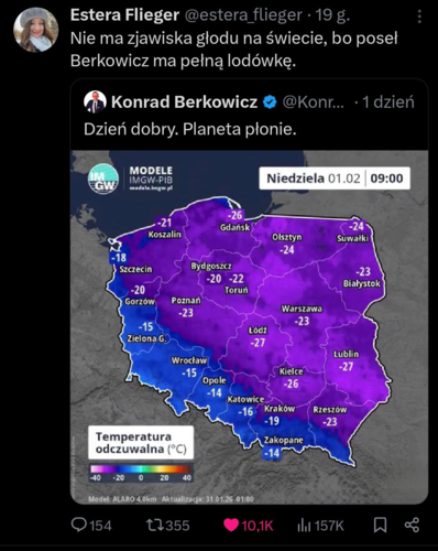 Ten bekowicz wcale taki głupi nie jest jak myślicie. On jest jeszcze głupszy. #bekazkonfederacji #bekazkonfederacji - jiim - Hejto.pl