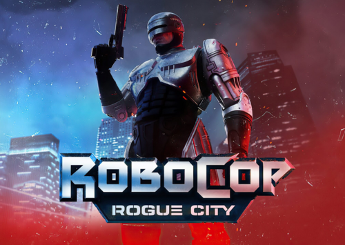 55+1=56 Tytuł: RoboCop: Rogue City Developer: Teyon Wydawca: Nacon / Bigben Interactive Rok wydania: 2023 Gatunek: - Agannalo - Hejto.pl