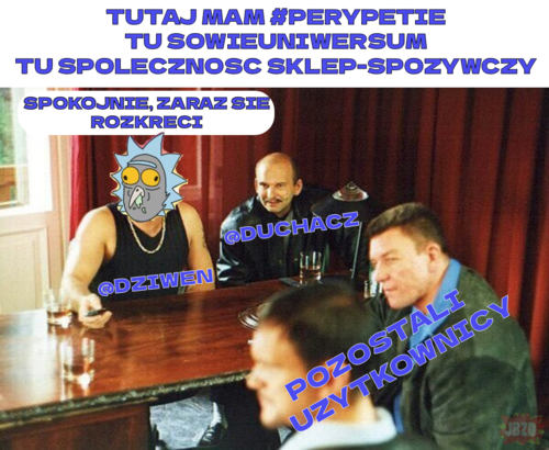 @Dziwen Ma bana do jutra, więc korzystam z okazji że nie może się odgryźć. #hejtomeme - entropy_ - Hejto.pl