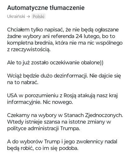 #ukraina #wojna #rosja #wiadomosciswiat #zelenski #usa - Mikuuuus - Hejto.pl