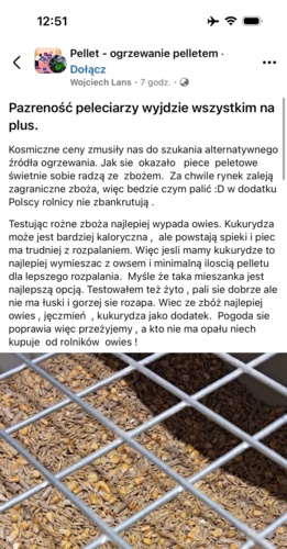 J⁎⁎ac te pompy ciepla mordo, tylko pellet mordo. XDddddd #ogrzewanie #budujzhejto #budownictwo - bartek555 - Hejto.pl