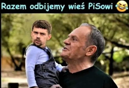 #polityka #wybory :rolling_on_the_floor_laughing: - LordWader - Hejto.pl