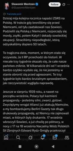 W odniesieniu do wpisu - maximilianan - Hejto.pl