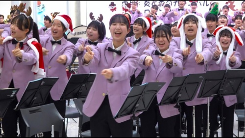 Eimei High School - Lake Town, 2023-12-25 - eloyard - Hejto.pl