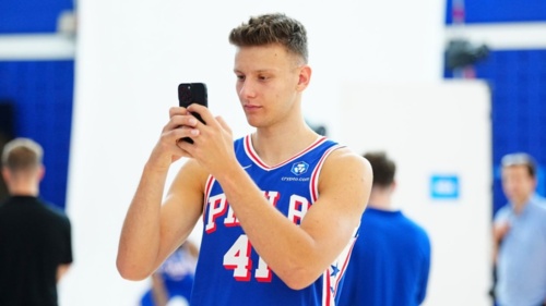 Reprezentant Polski zwolniony przez Philadelphię 76ers - aerthevist - Hejto.pl