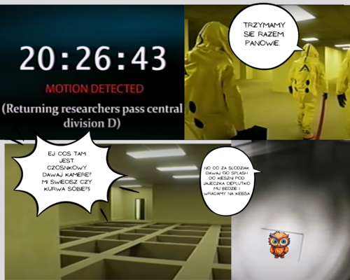 Instytut "xD" wita was wszystkich, Po ostatnich akcjach wielu z was sie zastanawia kim jest i z kad sie wziol - ErwinoRommelo - Hejto.pl