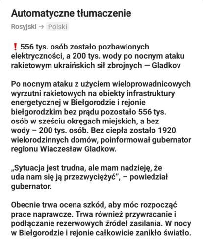 :blush: #ukraina #wojna #rosja #rozjebaneruskiegowno - Mikuuuus - Hejto.pl