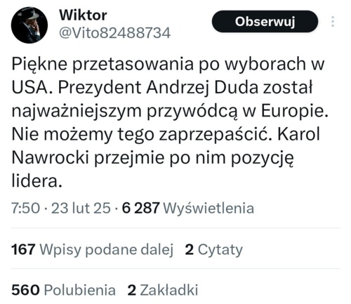 Tymczasem w alternatywnej rzeczywistości #polityka #bekazpisu - radziol - Hejto.pl