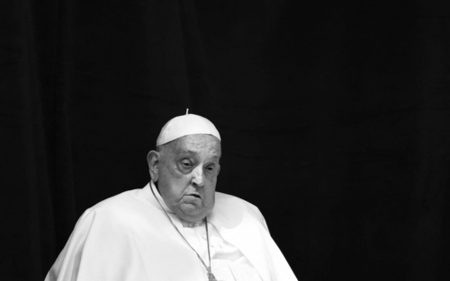 Nie żyje papież Franciszek - Konto_serwisowe - Hejto.pl