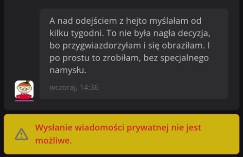 To dla kogo ja będę brudzić blat? #hejto - Felonious_Gru - Hejto.pl