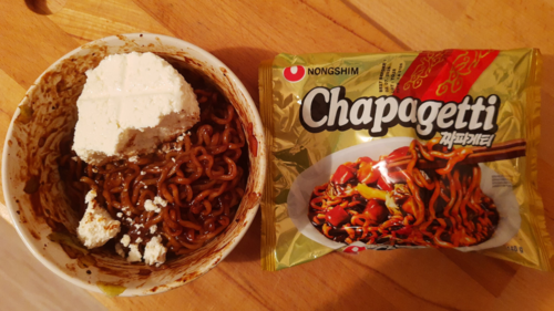 Kolejna twarozupka do kolekcji i oceny. Dzisiejszy dzień jakiś taki nie wiem. Niby weekend i niedziela ale jutro do - owczareknietrzymryjski - Hejto.pl