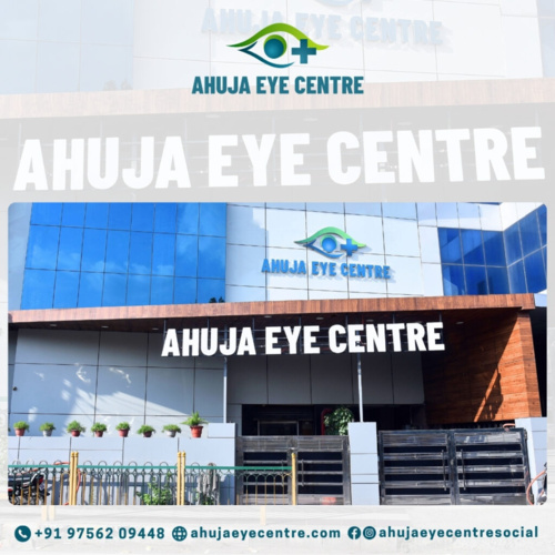 Ahuja Eye Center robi konkurencję K⁎⁎wa Eye Center ( ͡° ͜ʖ ͡°) #niewiemjakotagowac #heheszki - aerthevist - Hejto.pl
